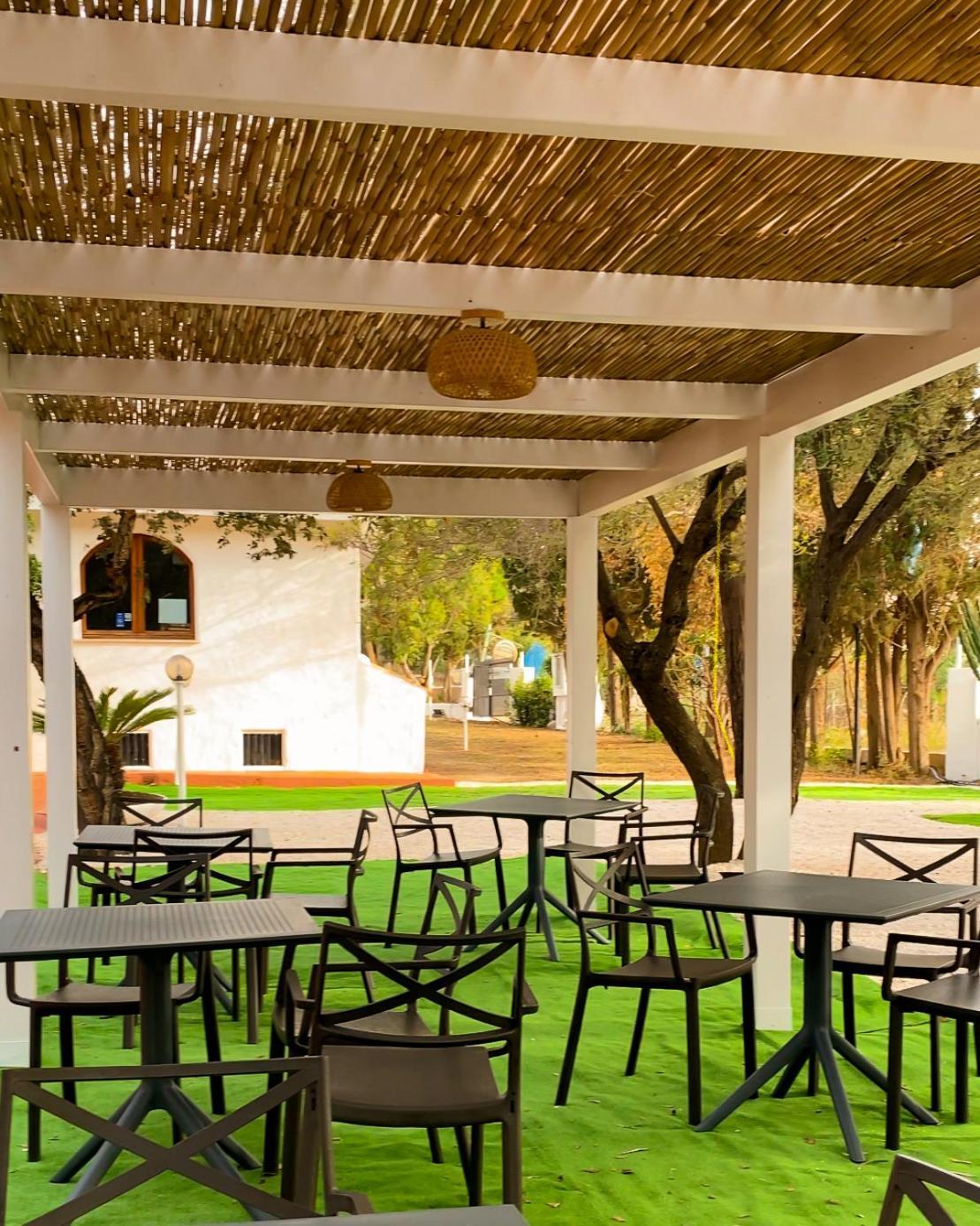 פוסאדה Villa Valentina Park מראה חיצוני תמונה