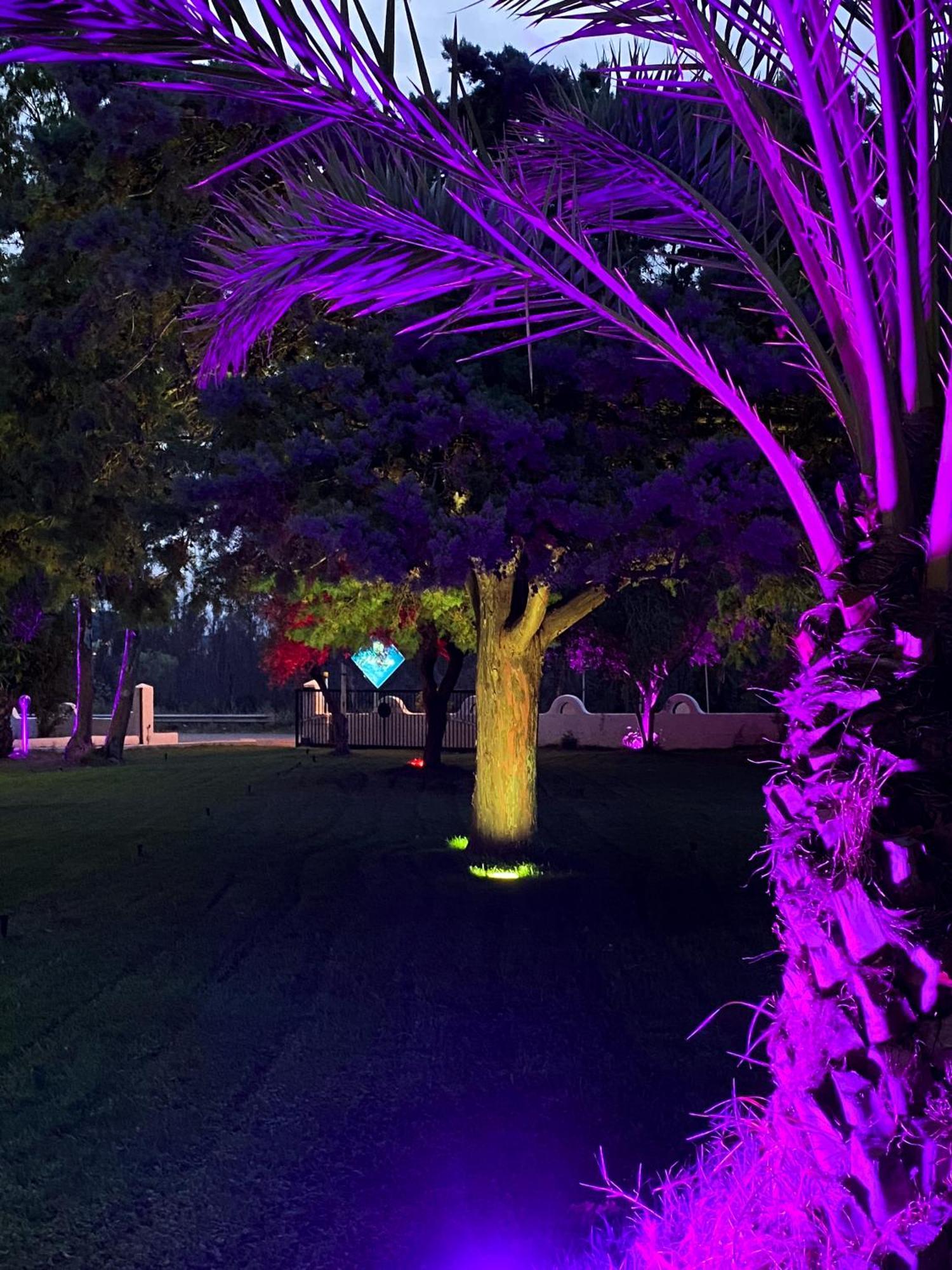 פוסאדה Villa Valentina Park מראה חיצוני תמונה