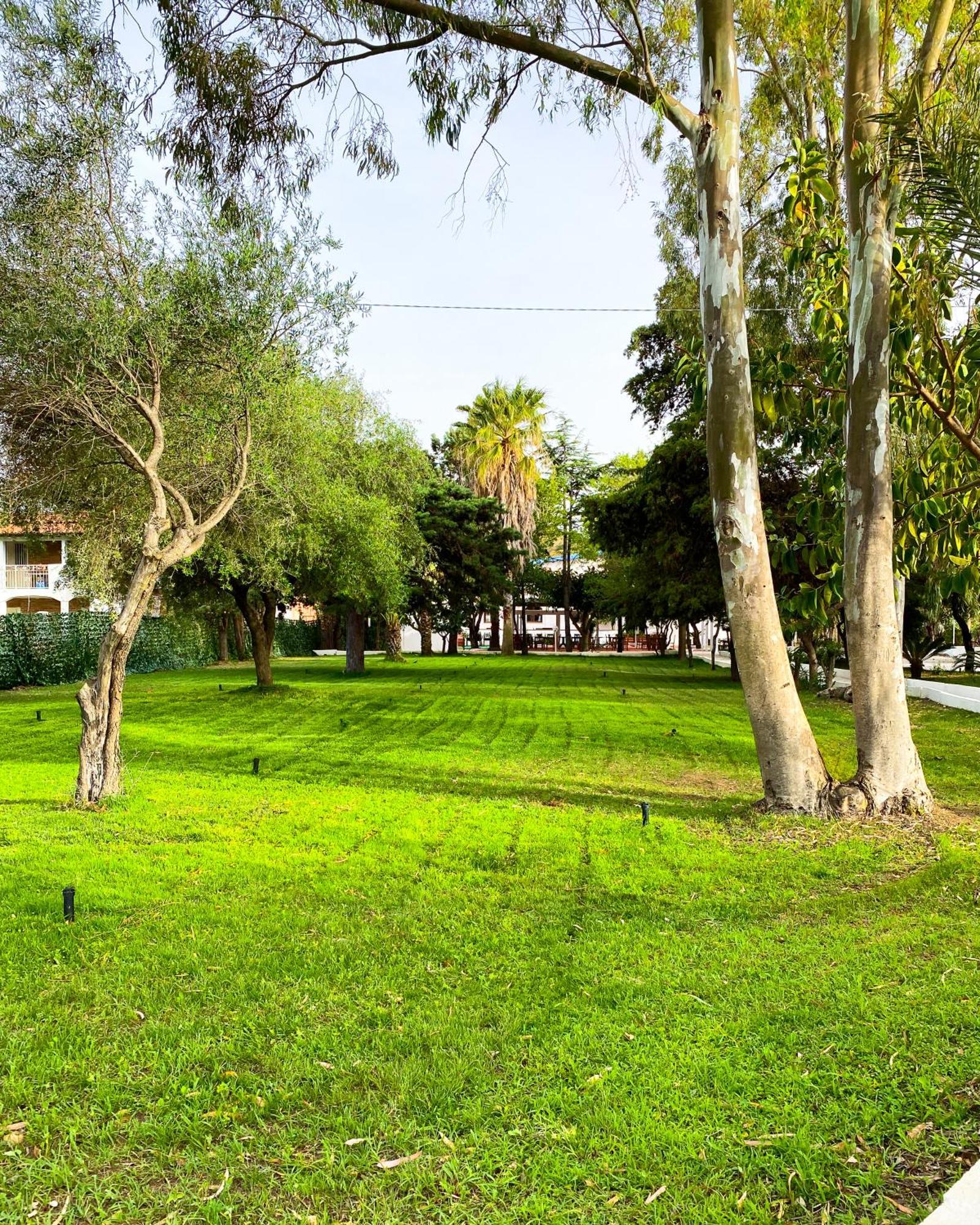 פוסאדה Villa Valentina Park מראה חיצוני תמונה