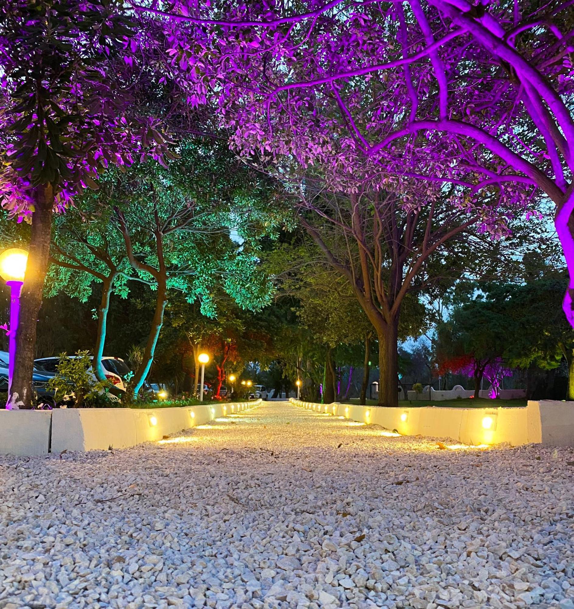 פוסאדה Villa Valentina Park מראה חיצוני תמונה