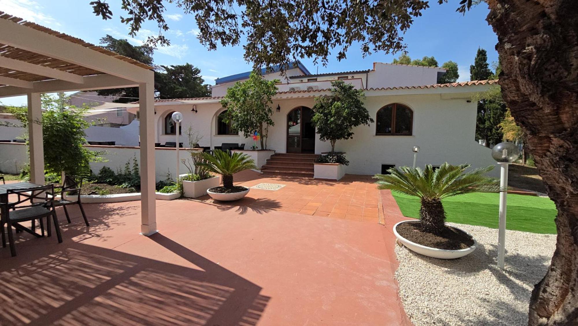 פוסאדה Villa Valentina Park מראה חיצוני תמונה