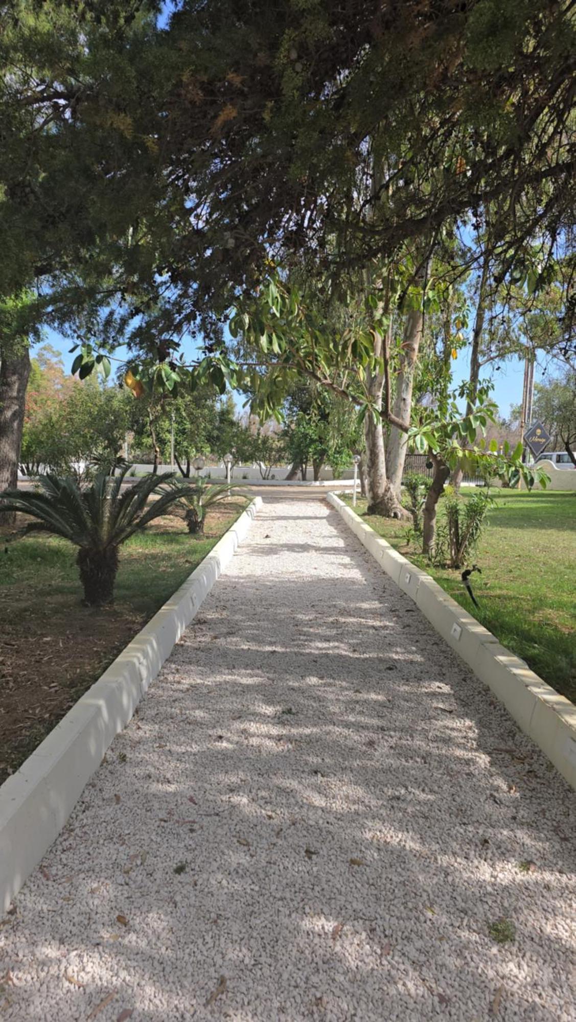 פוסאדה Villa Valentina Park מראה חיצוני תמונה