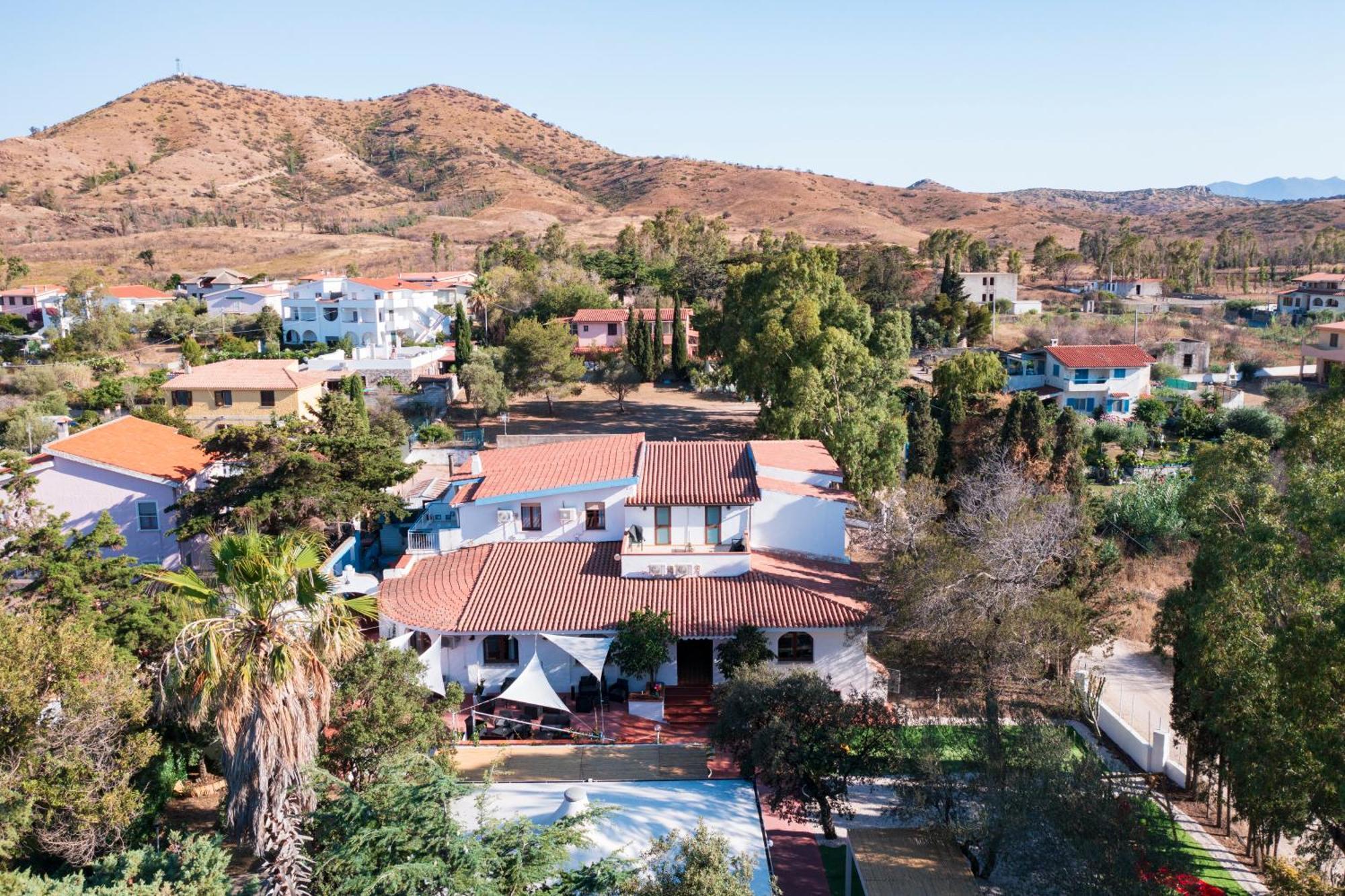 פוסאדה Villa Valentina Park מראה חיצוני תמונה