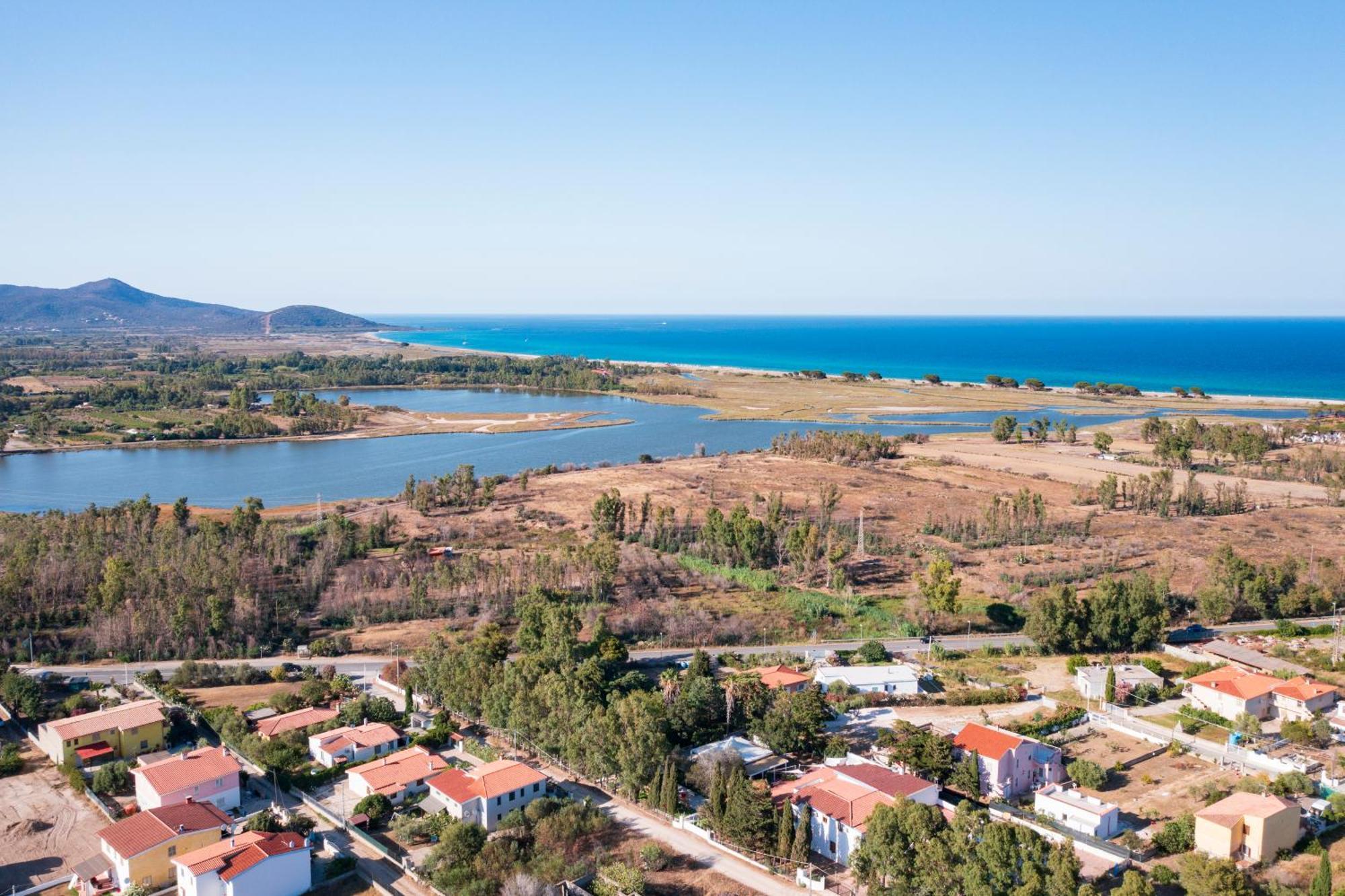 פוסאדה Villa Valentina Park מראה חיצוני תמונה