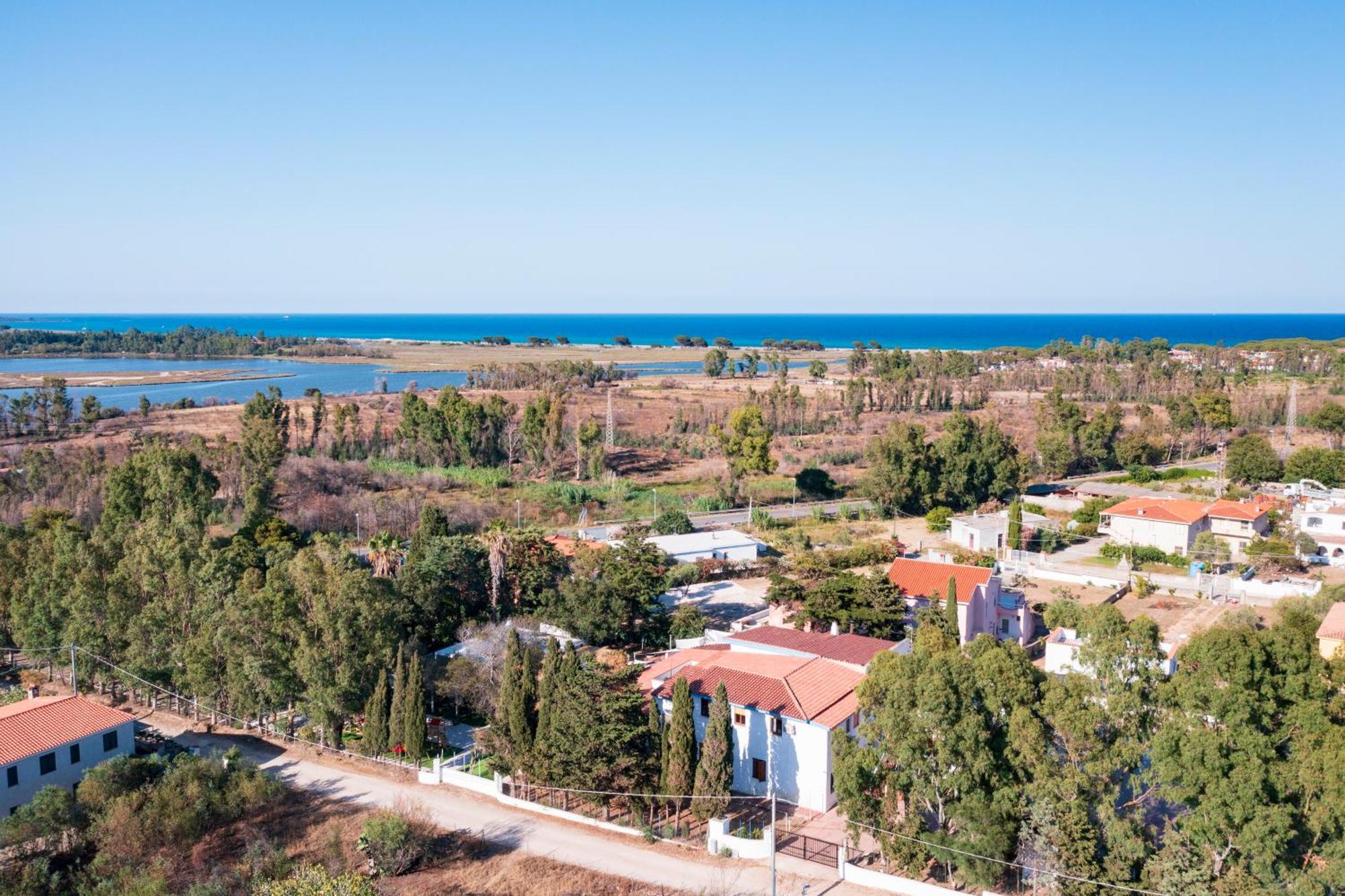 פוסאדה Villa Valentina Park מראה חיצוני תמונה
