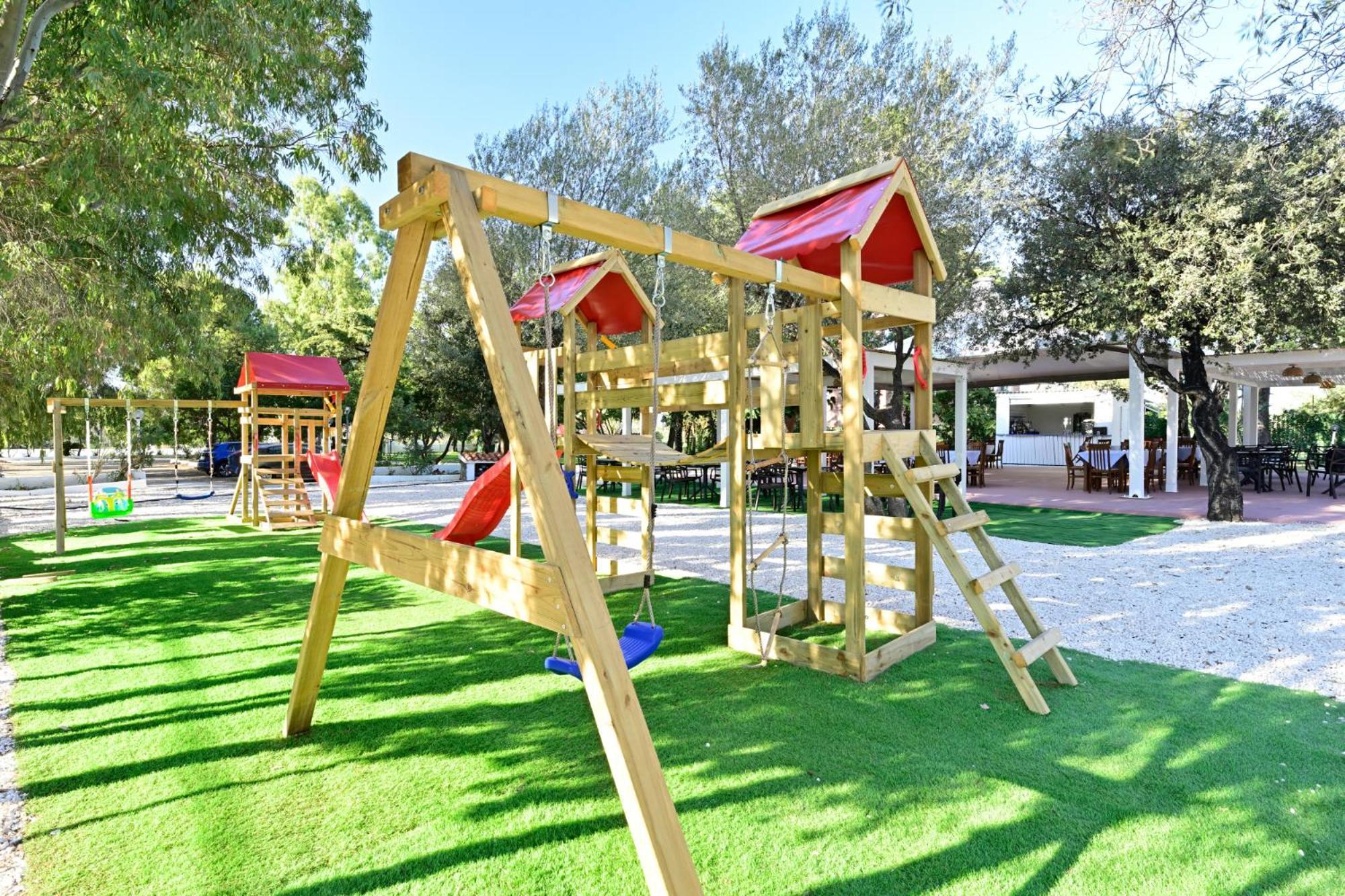 פוסאדה Villa Valentina Park מראה חיצוני תמונה