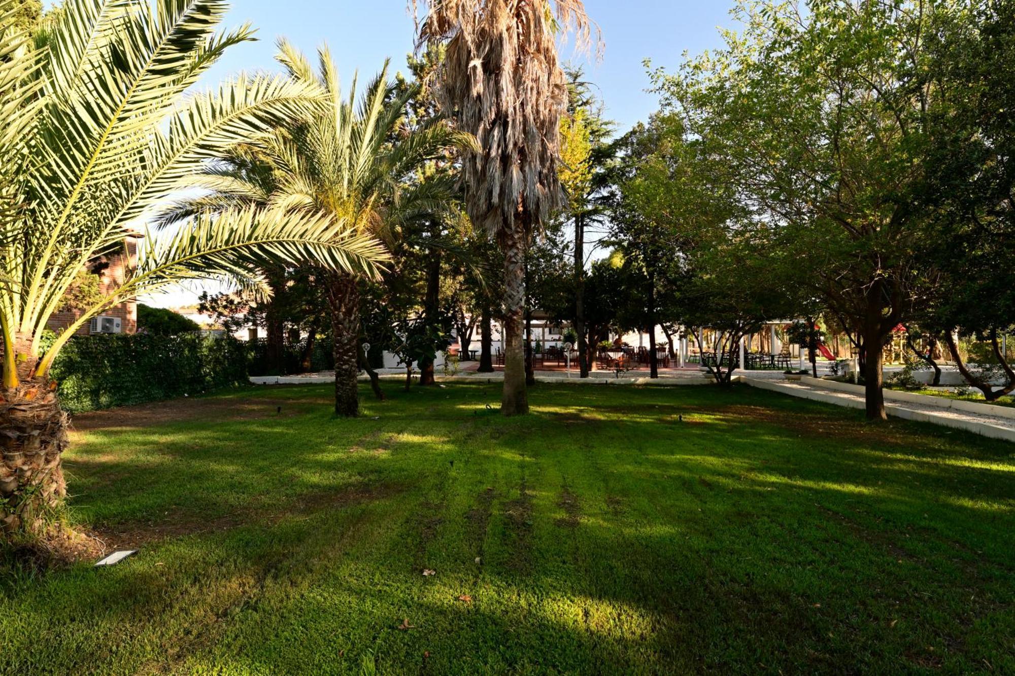 פוסאדה Villa Valentina Park מראה חיצוני תמונה