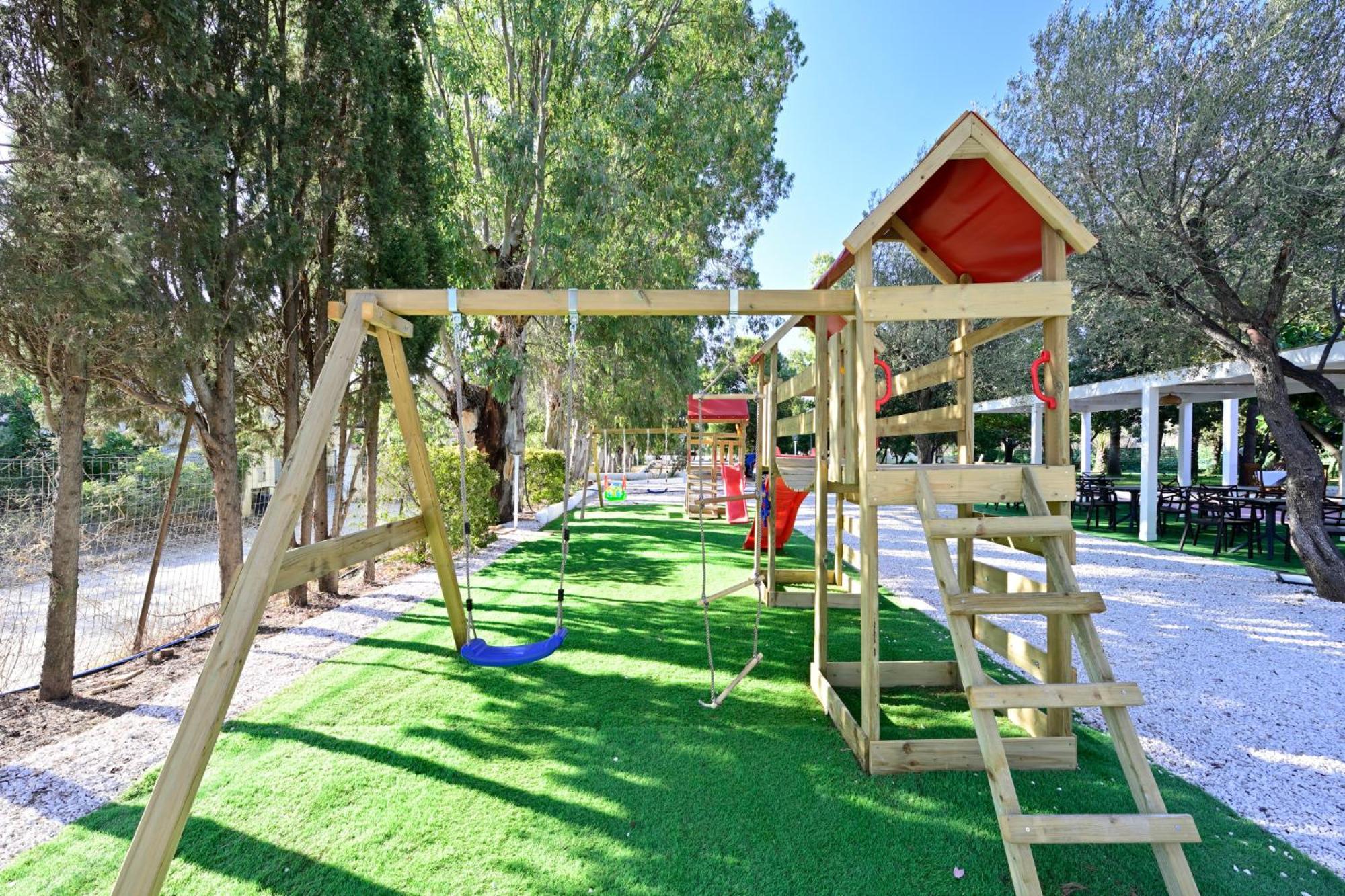 פוסאדה Villa Valentina Park מראה חיצוני תמונה